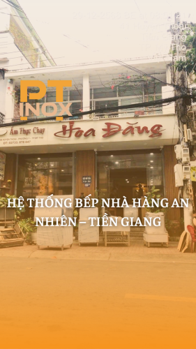 HỆ THỐNG NHÀ HÀNG HOA ĐĂNG- TIỀN GIANG