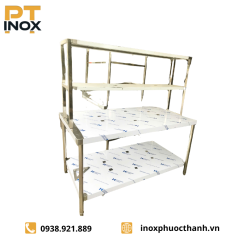 Bàn soạn, chia thức ăn
