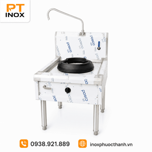 Bếp á công nghiệp đơn
