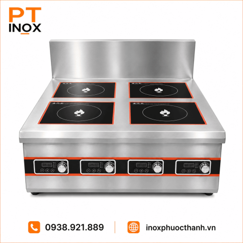 Bếp từ công nghiệp mặt phẳng