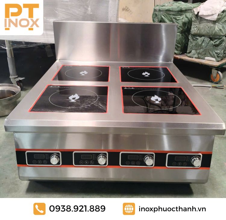 Bếp từ công nghiệp mặt phẳng - Image 5