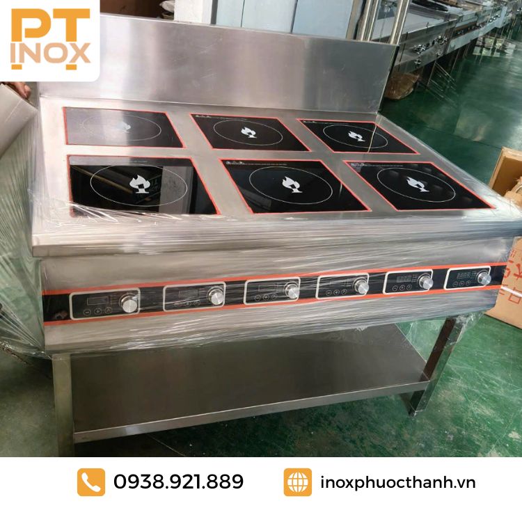 Bếp từ công nghiệp mặt phẳng - Image 3
