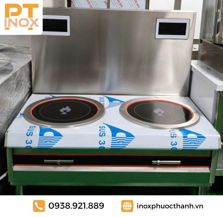 Bếp từ công nghiệp mặt phẳng - Image 2