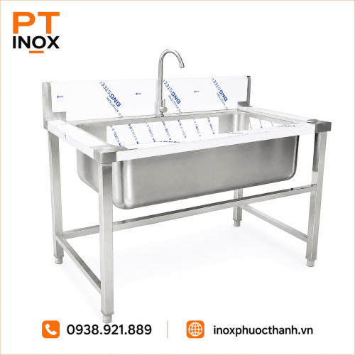 Chậu rửa công nghiệp