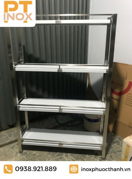 Kệ phẳng inox - Image 4