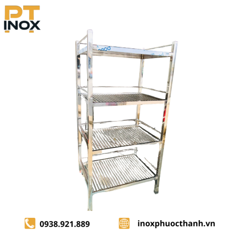 Kệ song inox