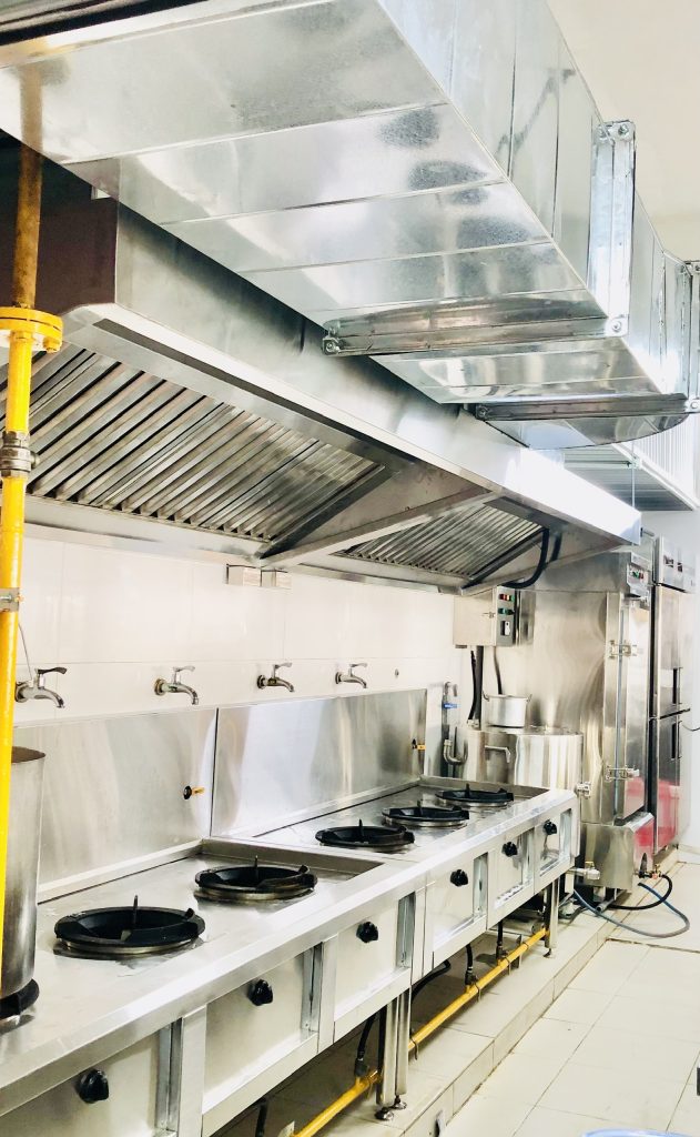 BẾP CÔNG NGHIỆP TRƯỜNG THÁI BÌNH – HCM