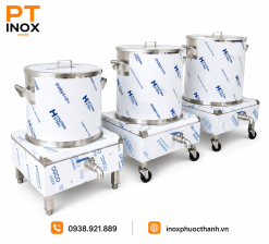 Nồi nấu 2 lớp