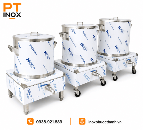 Nồi nấu 2 lớp