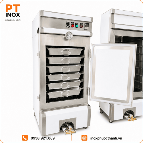 Tủ hấp công nghiệp 30kg