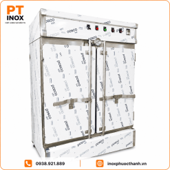 Tủ hấp công nghiệp 100kg