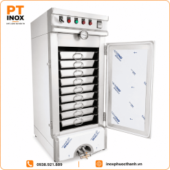 Tủ hấp công nghiệp 50kg