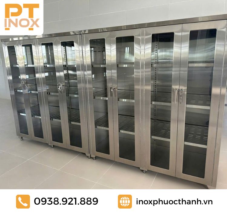 Tủ Inox