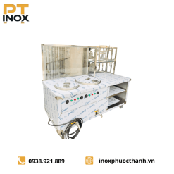 Xe bán phở, hủ tiếu, bún, bánh canh